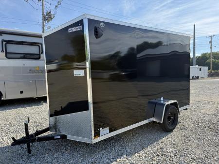 New 2027 US Cargo ULAFT612SA Cargo / Enclosed Trailer