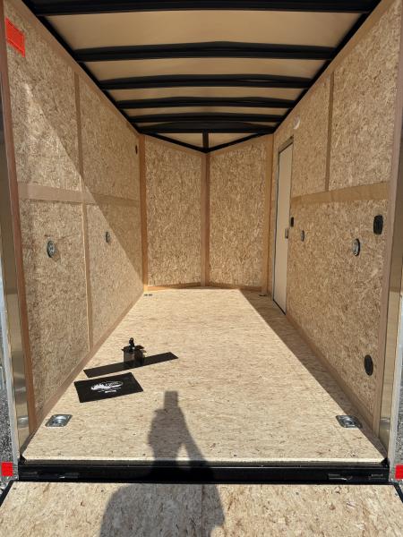 New 2027 US Cargo ULAFT612SA Cargo / Enclosed Trailer