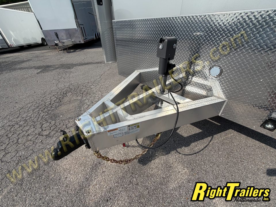 New 2026 8.5x24 intech stacker