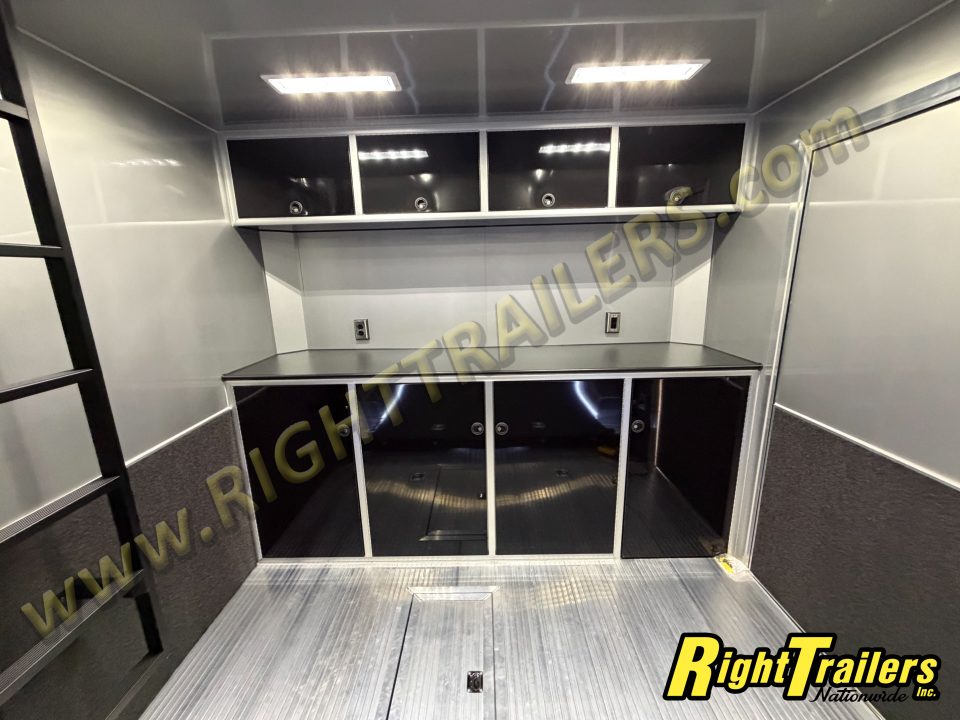 New 2026 8.5x24 intech stacker