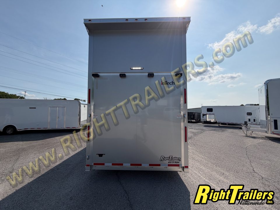 New 2026 8.5x24 intech stacker