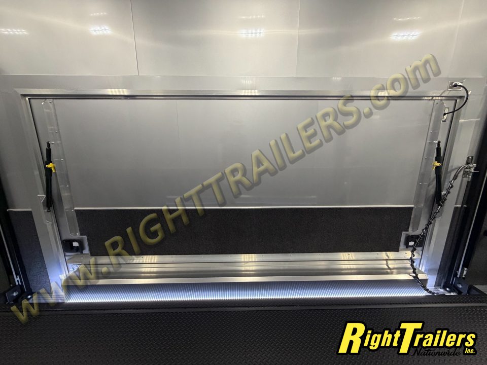 New 2026 8.5x24 intech stacker