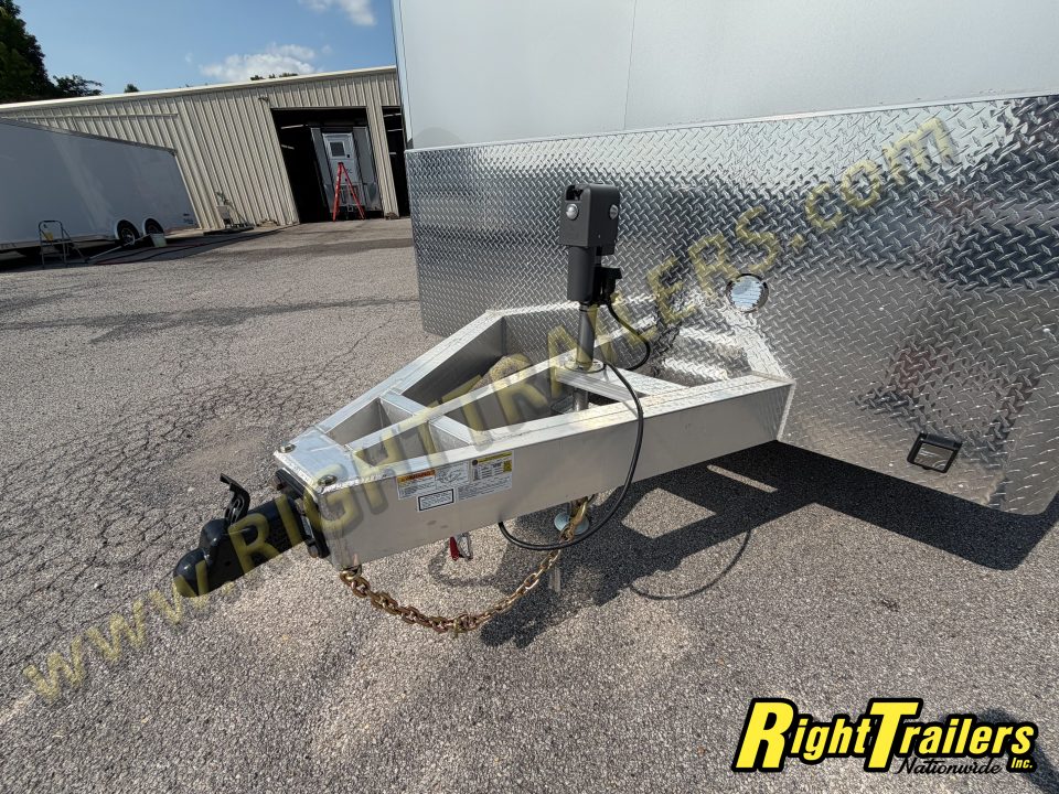 New 2026 8.5x24 intech stacker