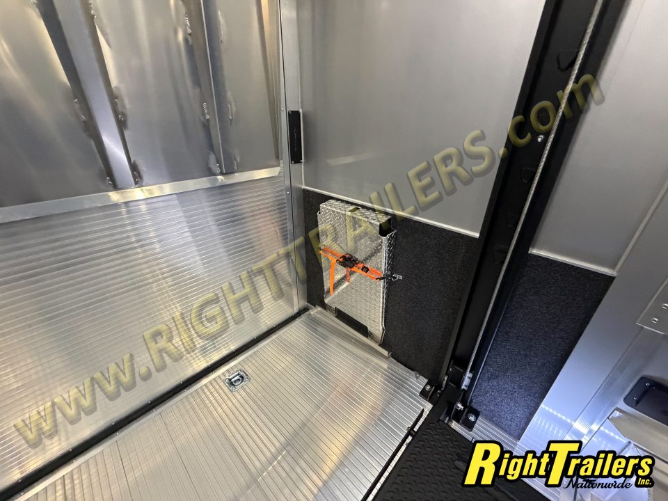 New 2026 8.5x24 intech stacker