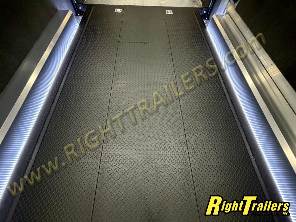 New 2026 8.5x24 intech stacker