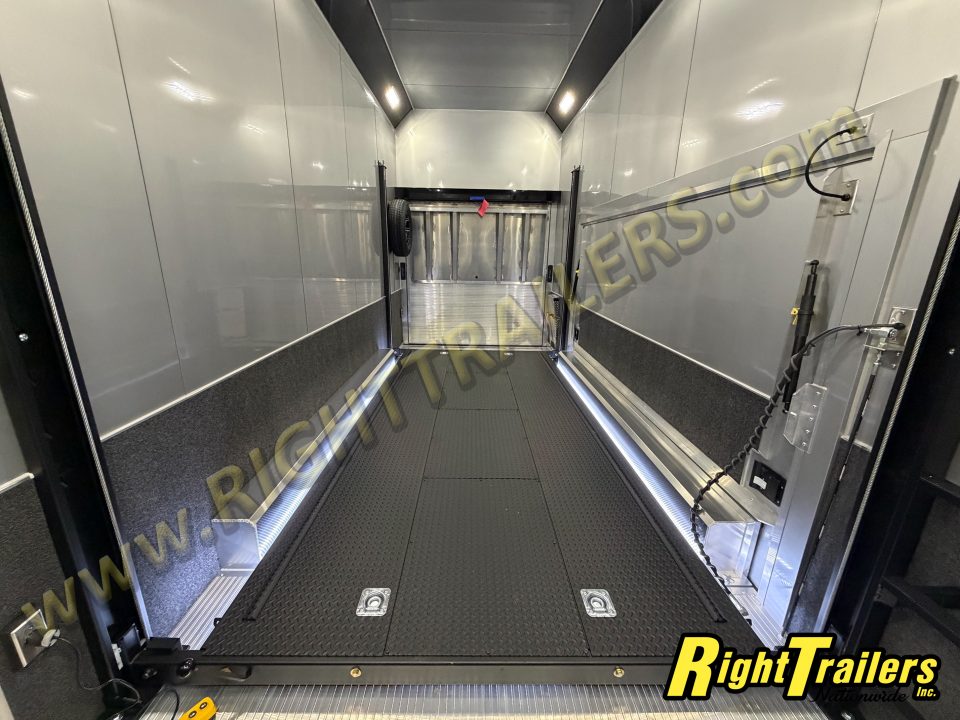 New 2026 8.5x24 intech stacker