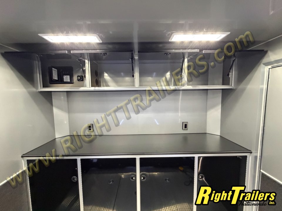 New 2026 8.5x24 intech stacker