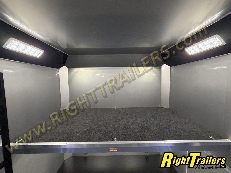 New 2026 8.5x24 intech stacker