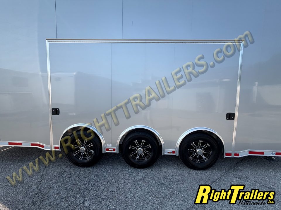 New 2026 8.5x24 intech stacker
