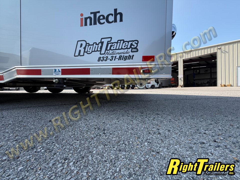 New 2026 8.5x24 intech stacker
