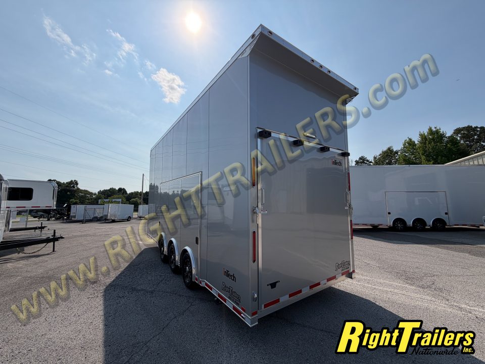 New 2026 8.5x24 intech stacker