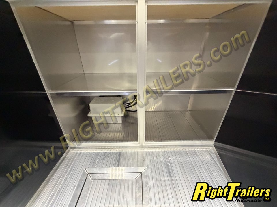 New 2026 8.5x24 intech stacker