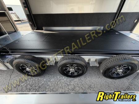 New 2026 8.5x24 intech stacker
