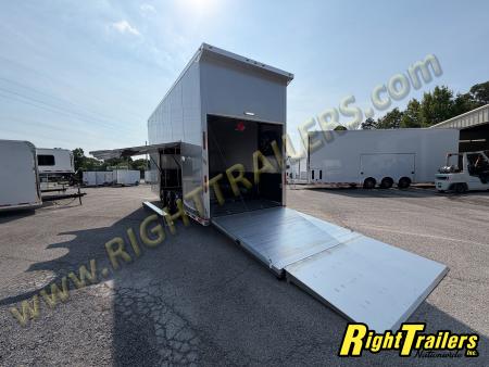 New 2026 8.5x24 intech stacker
