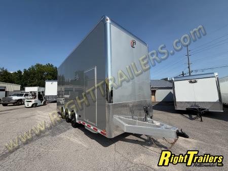 New 2026 8.5x24 intech stacker