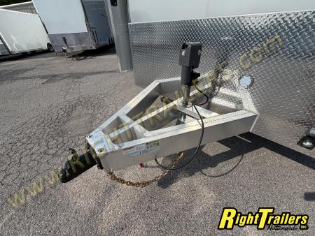 New 2026 8.5x24 intech stacker