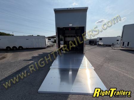 New 2026 8.5x24 intech stacker