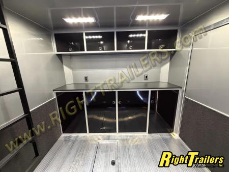 New 2026 8.5x24 intech stacker