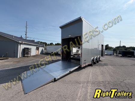 New 2026 8.5x24 intech stacker