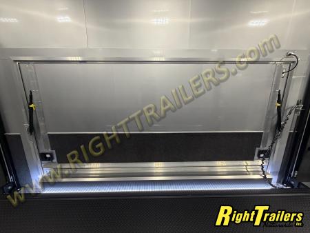 New 2026 8.5x24 intech stacker