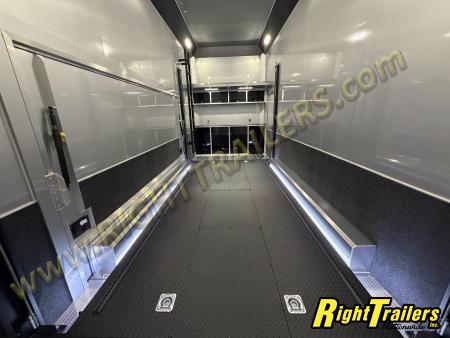 New 2026 8.5x24 intech stacker