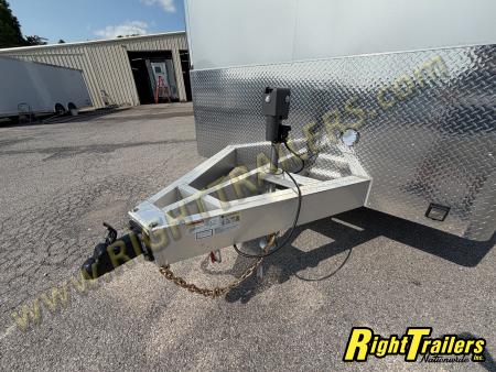 New 2026 8.5x24 intech stacker