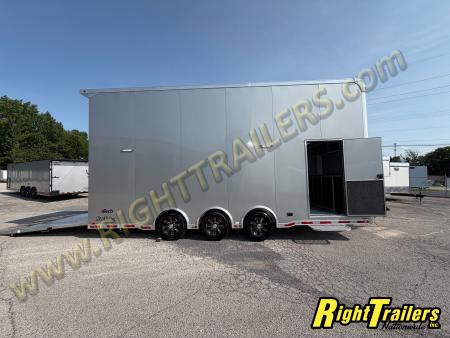 New 2026 8.5x24 intech stacker