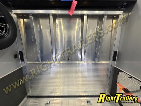 New 2026 8.5x24 intech stacker