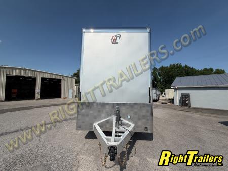 New 2026 8.5x24 intech stacker