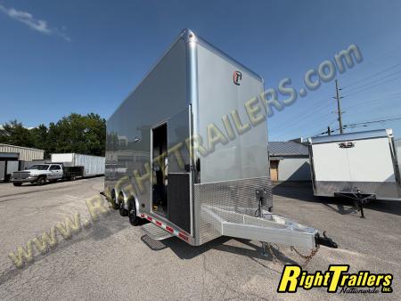 New 2026 8.5x24 intech stacker