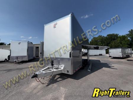 New 2026 8.5x24 intech stacker