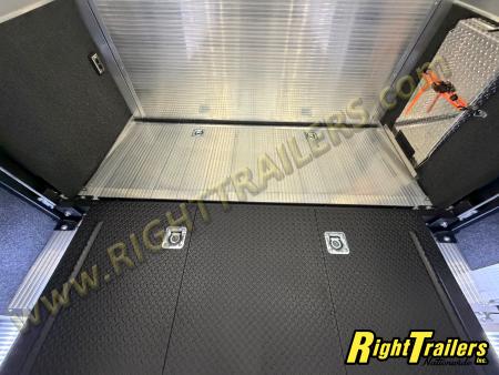 New 2026 8.5x24 intech stacker