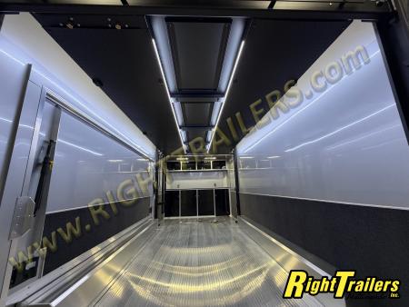 New 2026 8.5x24 intech stacker