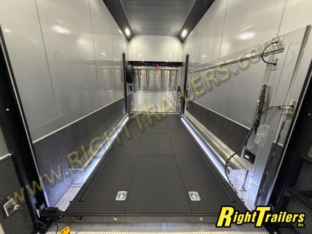 New 2026 8.5x24 intech stacker