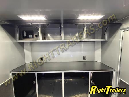 New 2026 8.5x24 intech stacker