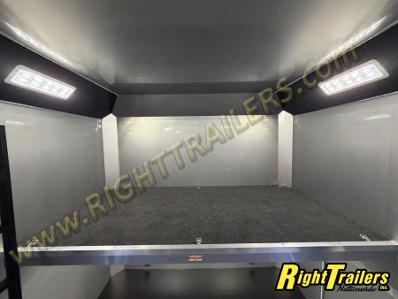 New 2026 8.5x24 intech stacker