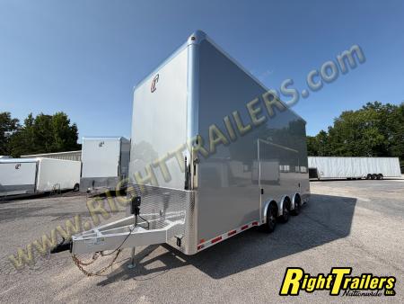 New 2026 8.5x24 intech stacker