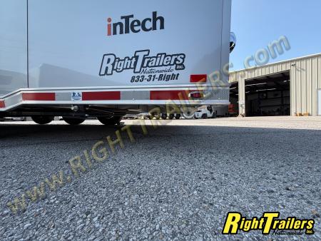 New 2026 8.5x24 intech stacker