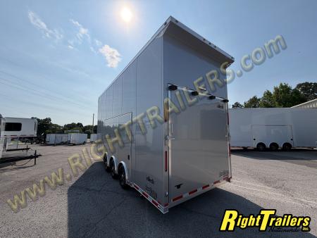 New 2026 8.5x24 intech stacker