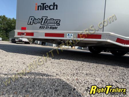 New 2026 8.5x24 intech stacker