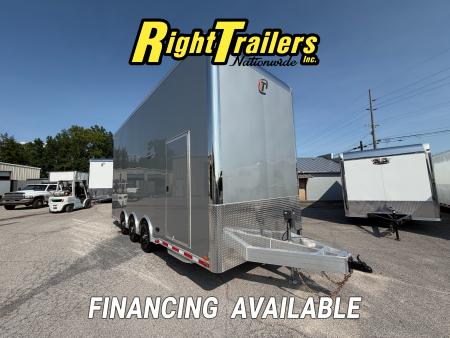 New 2026 8.5x24 intech stacker