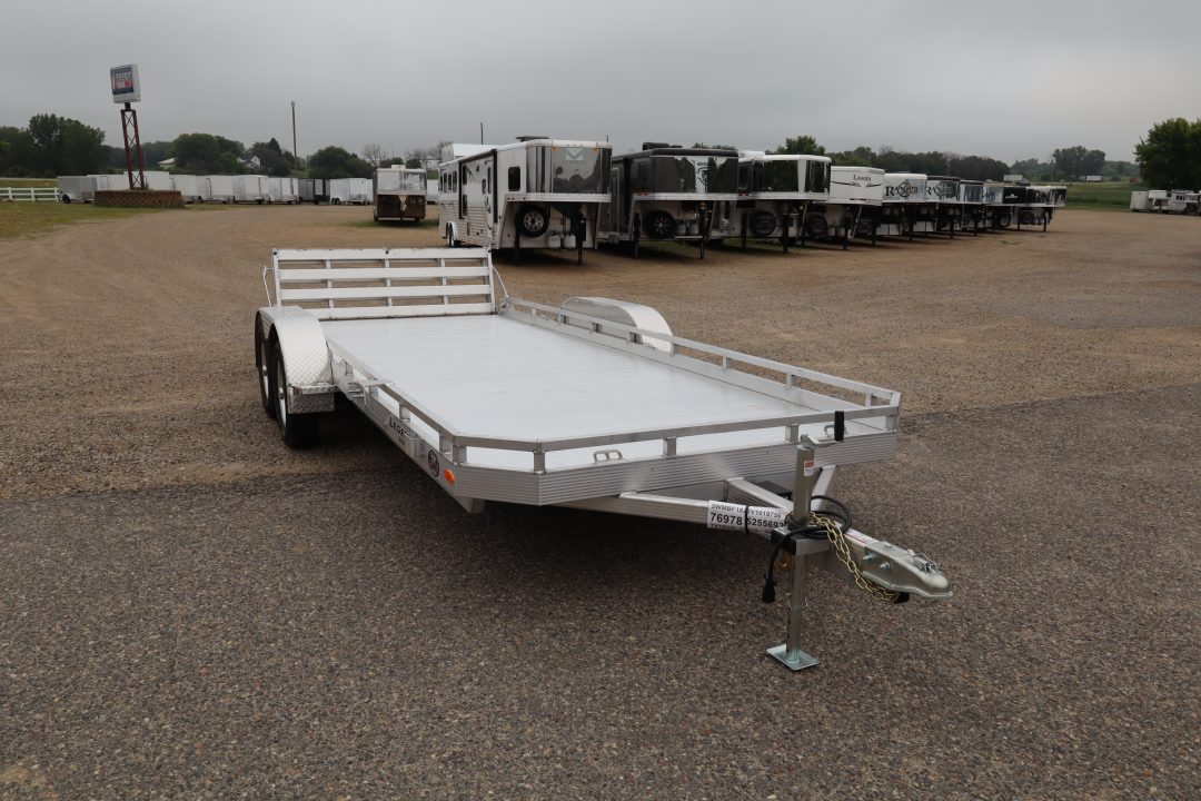New 2027 Legend Trailers 7x18 UGTA35 Utility Trailer