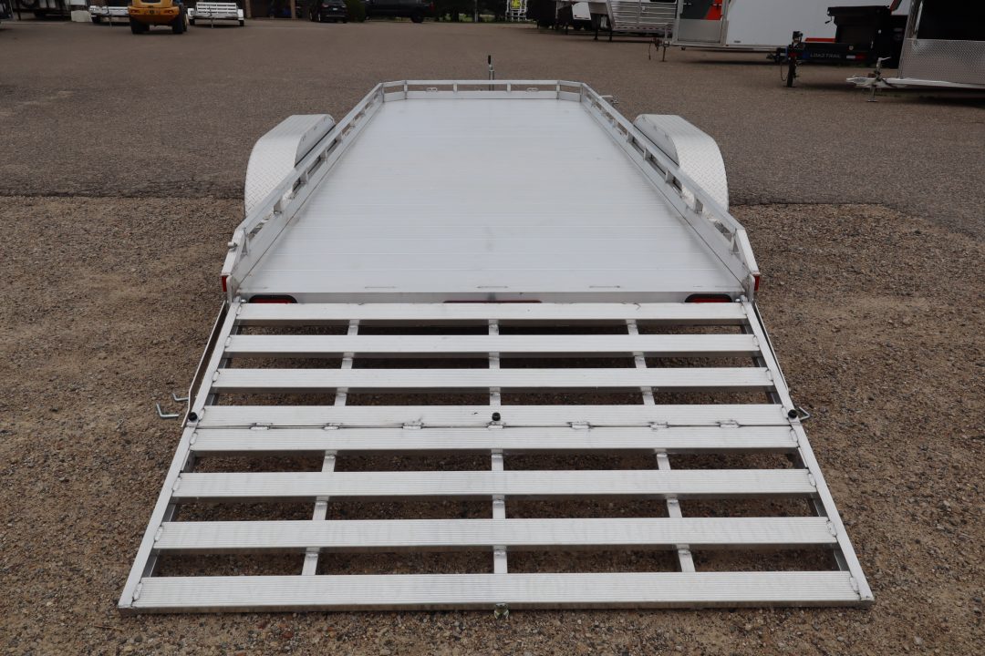 New 2027 Legend Trailers 7x18 UGTA35 Utility Trailer