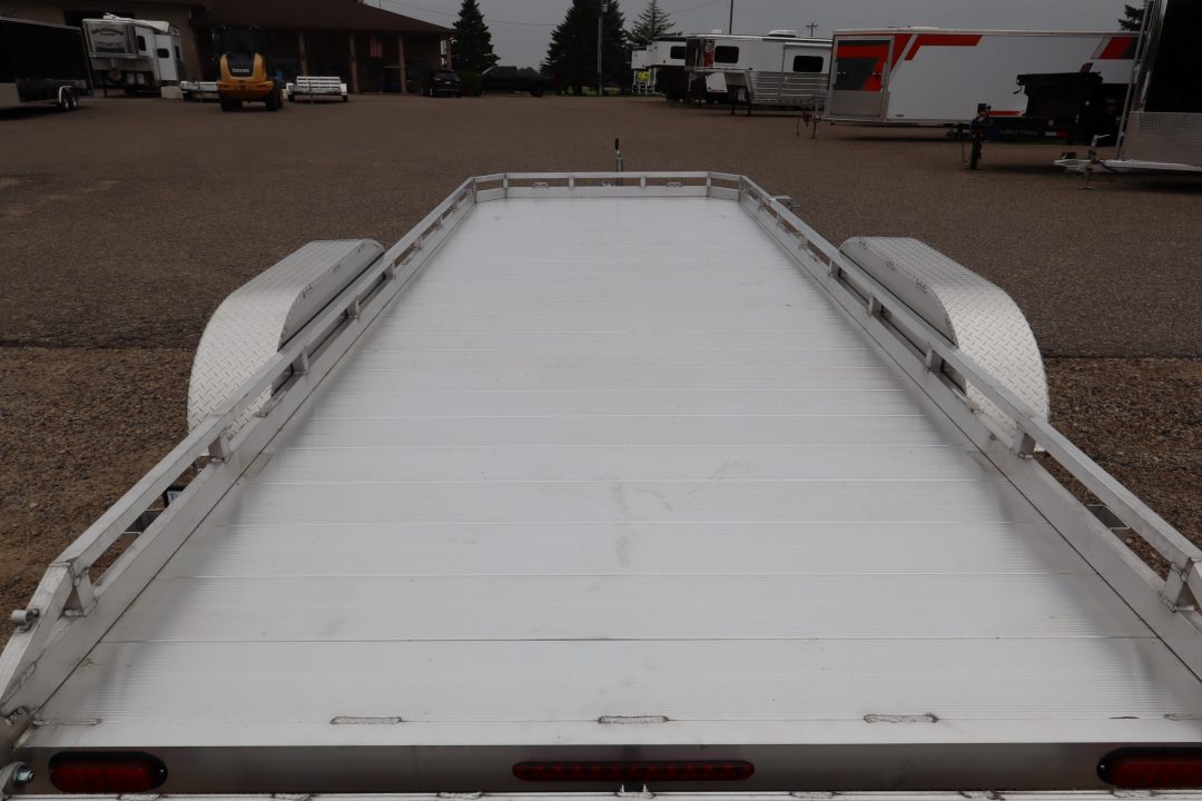 New 2027 Legend Trailers 7x18 UGTA35 Utility Trailer