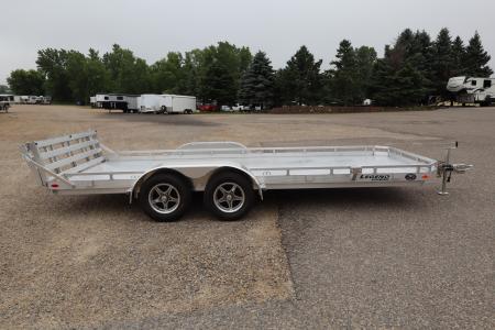 New 2027 Legend Trailers 7x18 UGTA35 Utility Trailer