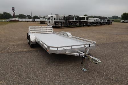 New 2027 Legend Trailers 7x18 UGTA35 Utility Trailer