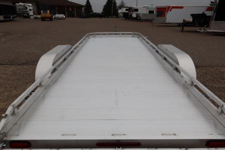New 2027 Legend Trailers 7x18 UGTA35 Utility Trailer