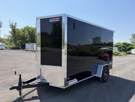 New 2026 Pace American 6X12 Enclosed Trailer