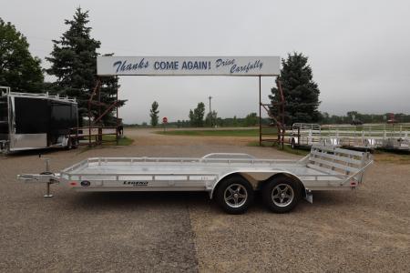 New 2027 Legend Trailers 7x18 UGTA35 Utility Trailer