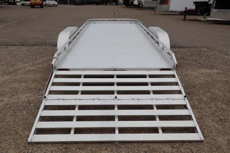 New 2027 Legend Trailers 7x18 UGTA35 Utility Trailer